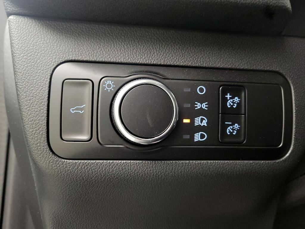used 2023 Ford Escape car, priced at $21,998