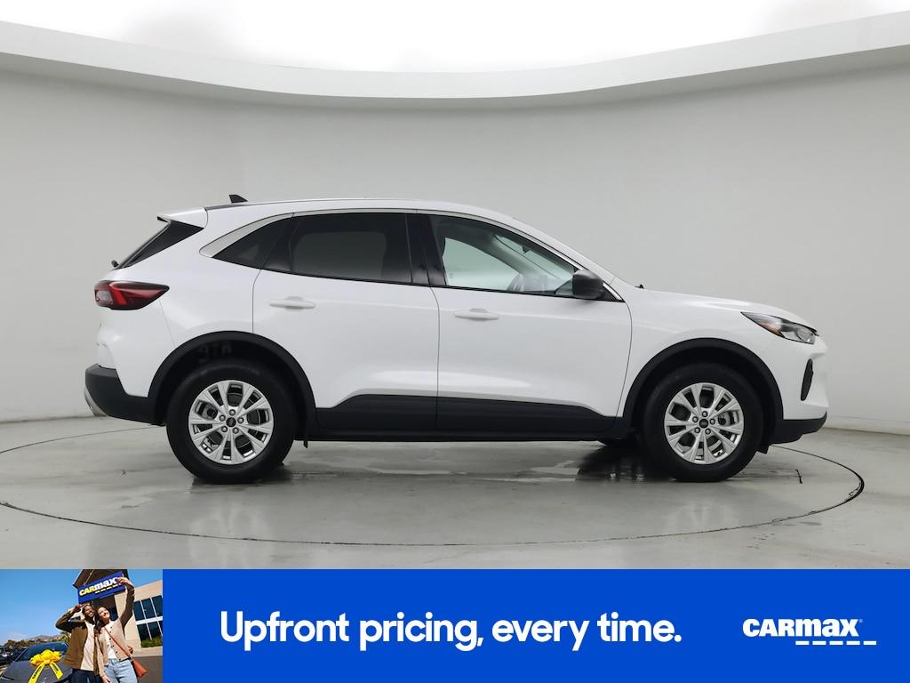 used 2023 Ford Escape car, priced at $21,998
