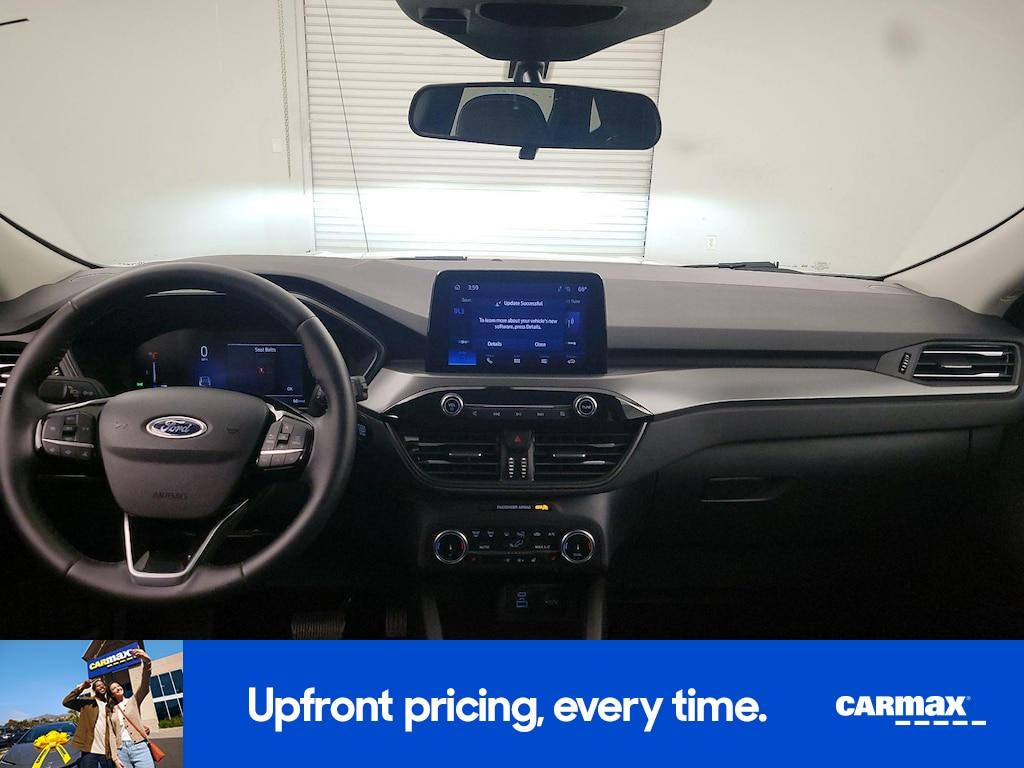 used 2023 Ford Escape car, priced at $21,998