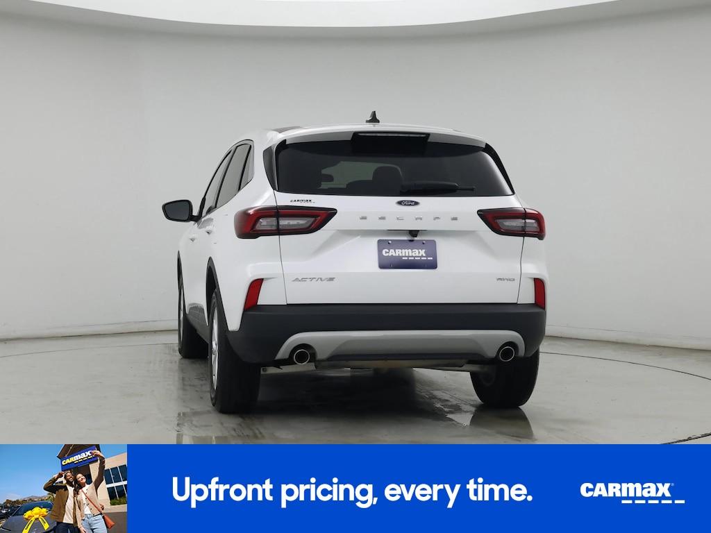 used 2023 Ford Escape car, priced at $21,998