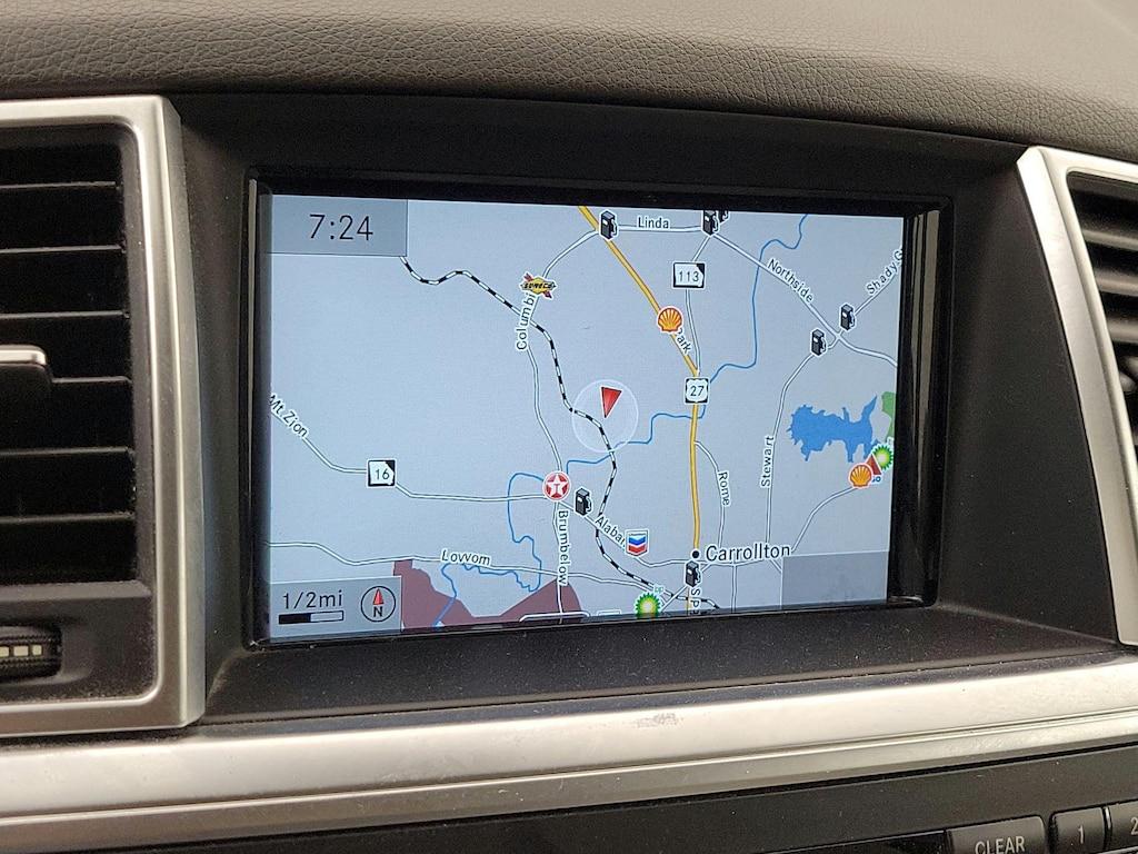 used 2015 Mercedes-Benz M-Class car, priced at $19,998