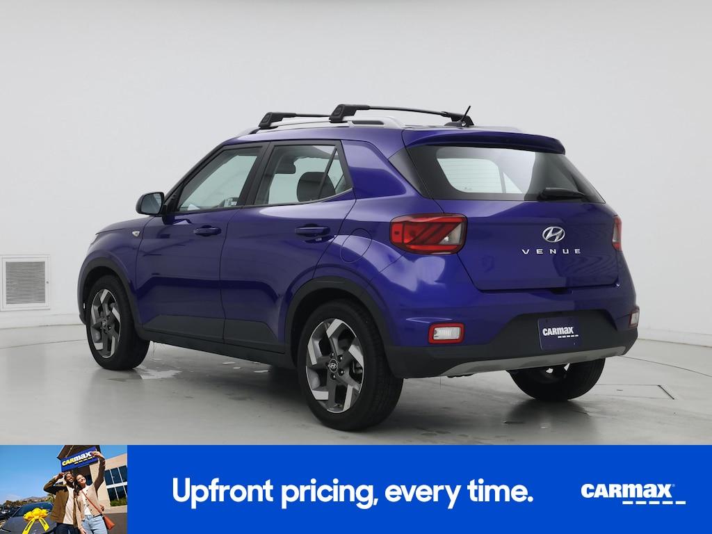 used 2025 Hyundai Venue car, priced at $21,998