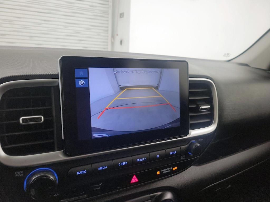 used 2025 Hyundai Venue car, priced at $21,998