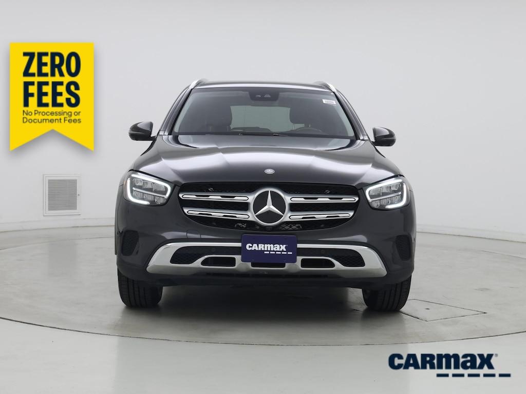 used 2022 Mercedes-Benz GLC 300 car, priced at $25,998