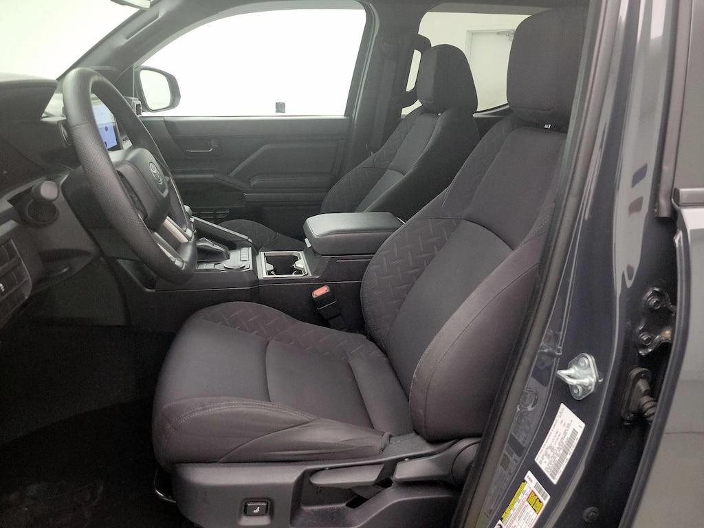 used 2024 Toyota Tacoma car, priced at $35,998