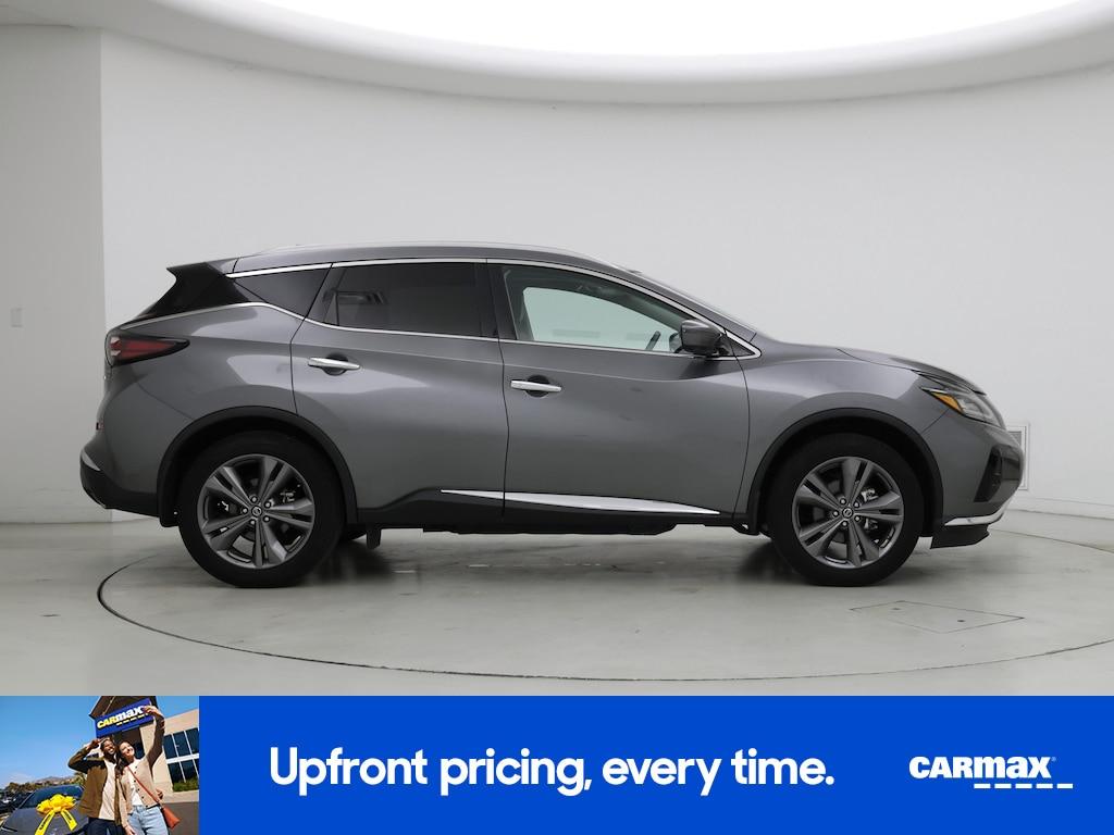 used 2022 Nissan Murano car, priced at $29,998