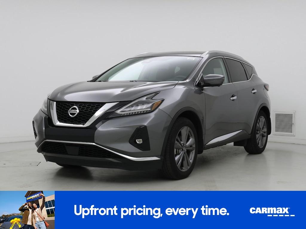 used 2022 Nissan Murano car, priced at $29,998