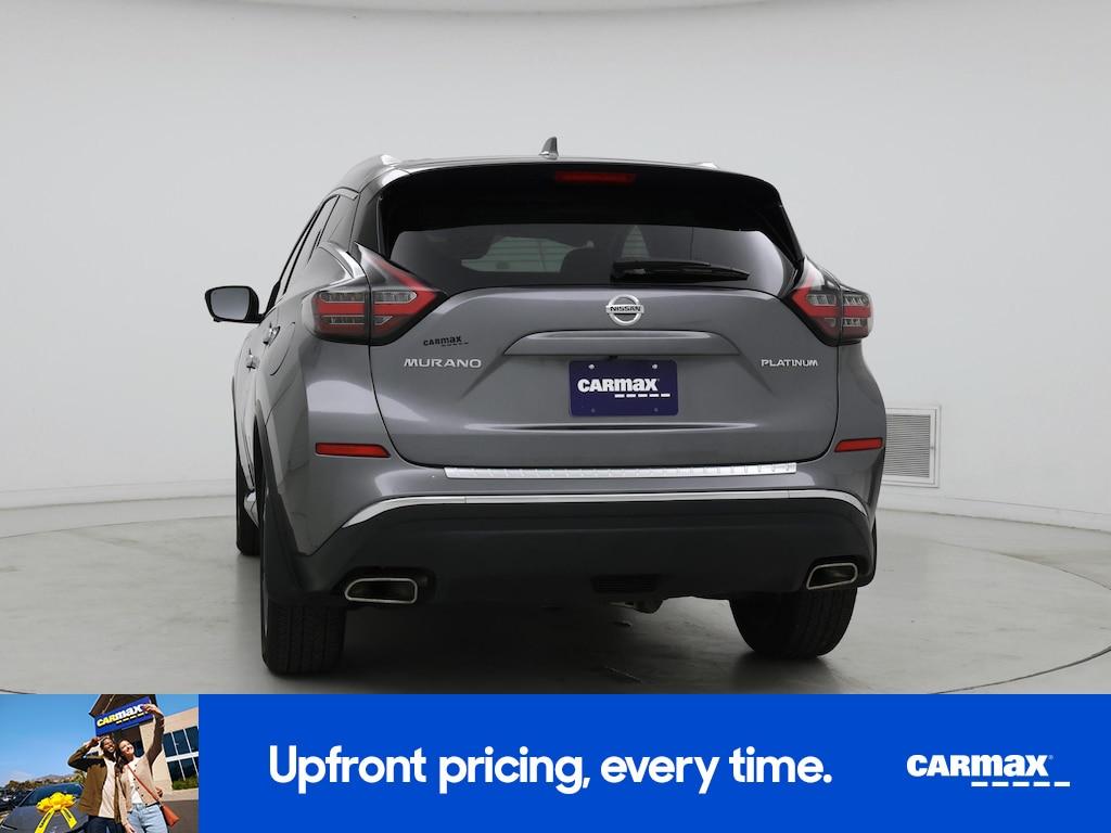 used 2022 Nissan Murano car, priced at $29,998