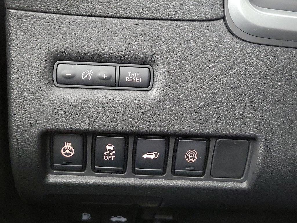 used 2022 Nissan Murano car, priced at $29,998