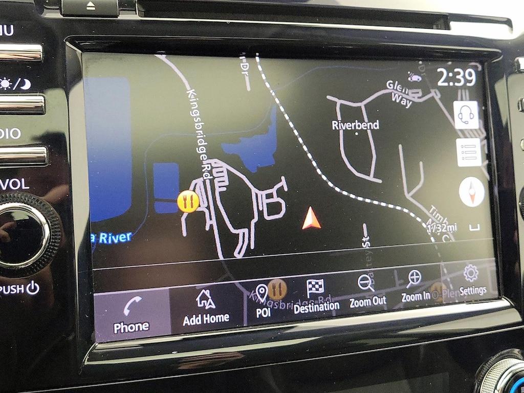 used 2022 Nissan Murano car, priced at $29,998