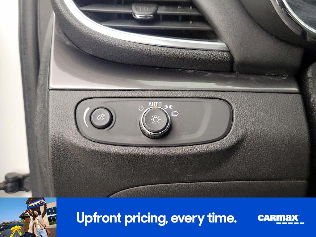 used 2018 Buick Encore car, priced at $14,998