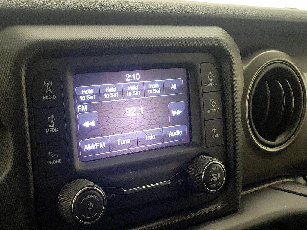 used 2021 Jeep Gladiator car, priced at $28,998