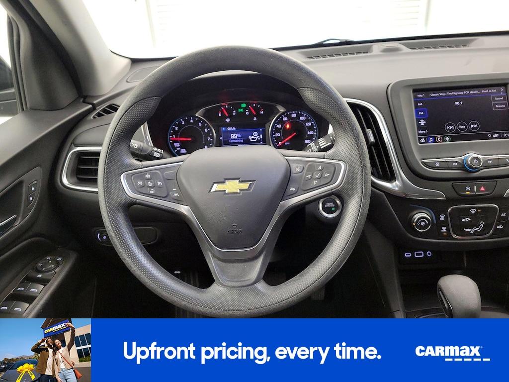 used 2023 Chevrolet Equinox car, priced at $19,998