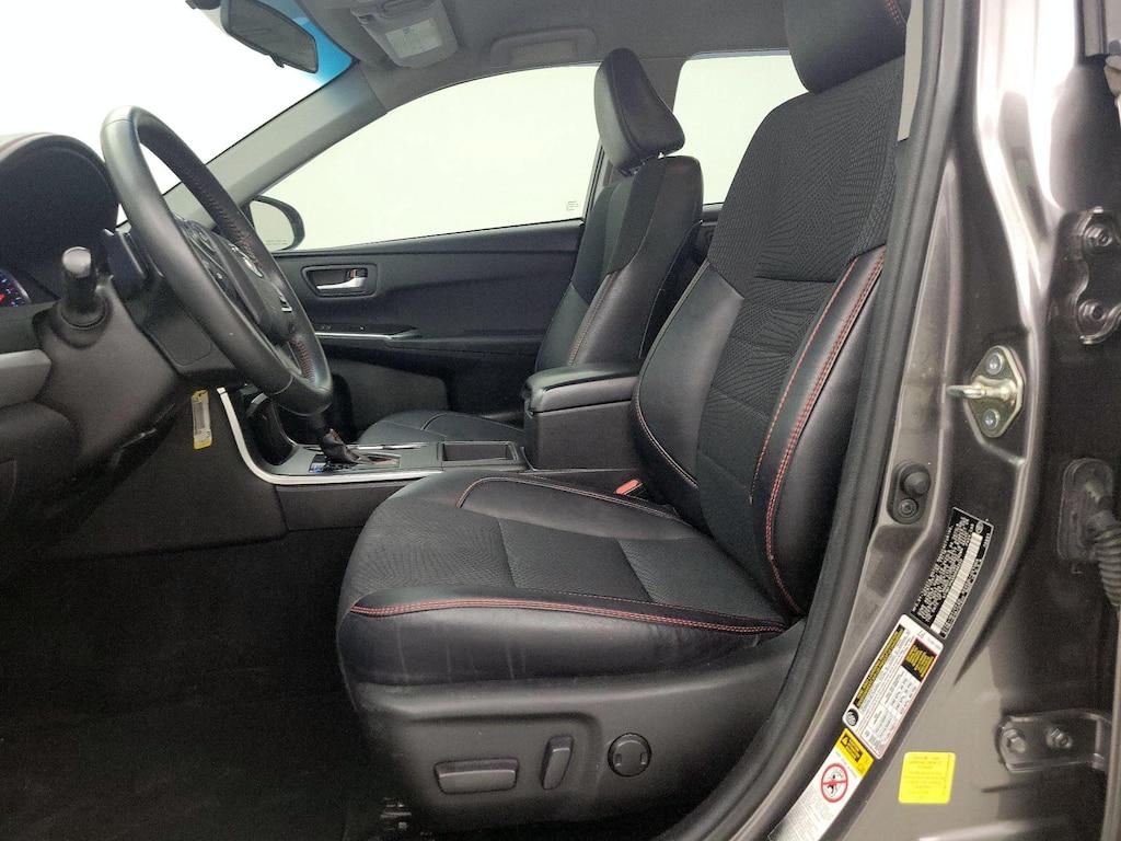 used 2017 Toyota Camry car, priced at $16,998
