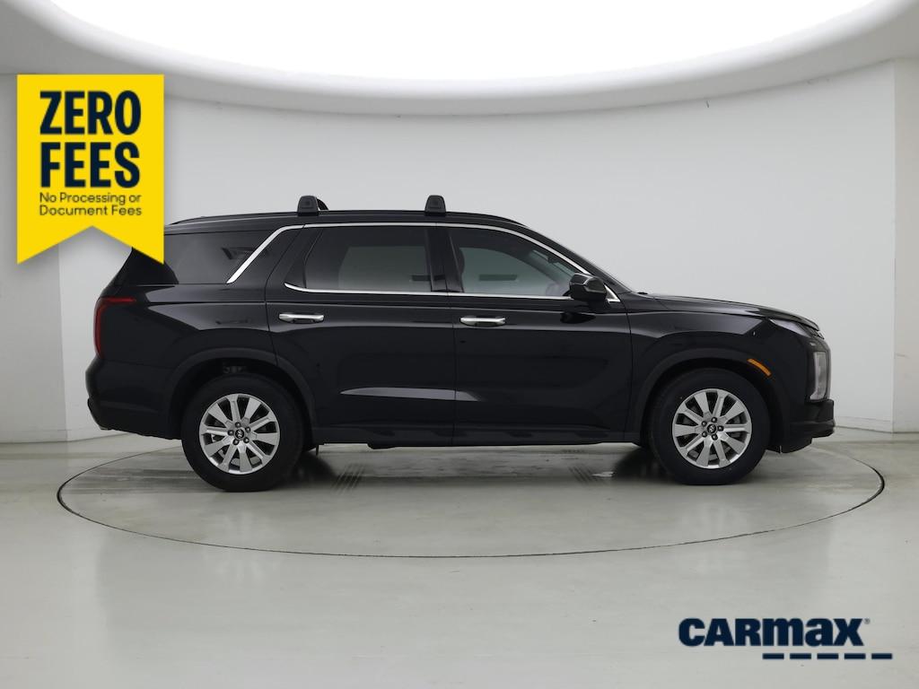 used 2025 Hyundai Palisade car, priced at $43,998