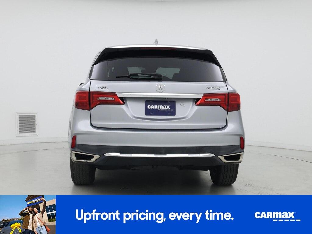 used 2019 Acura MDX car, priced at $25,998