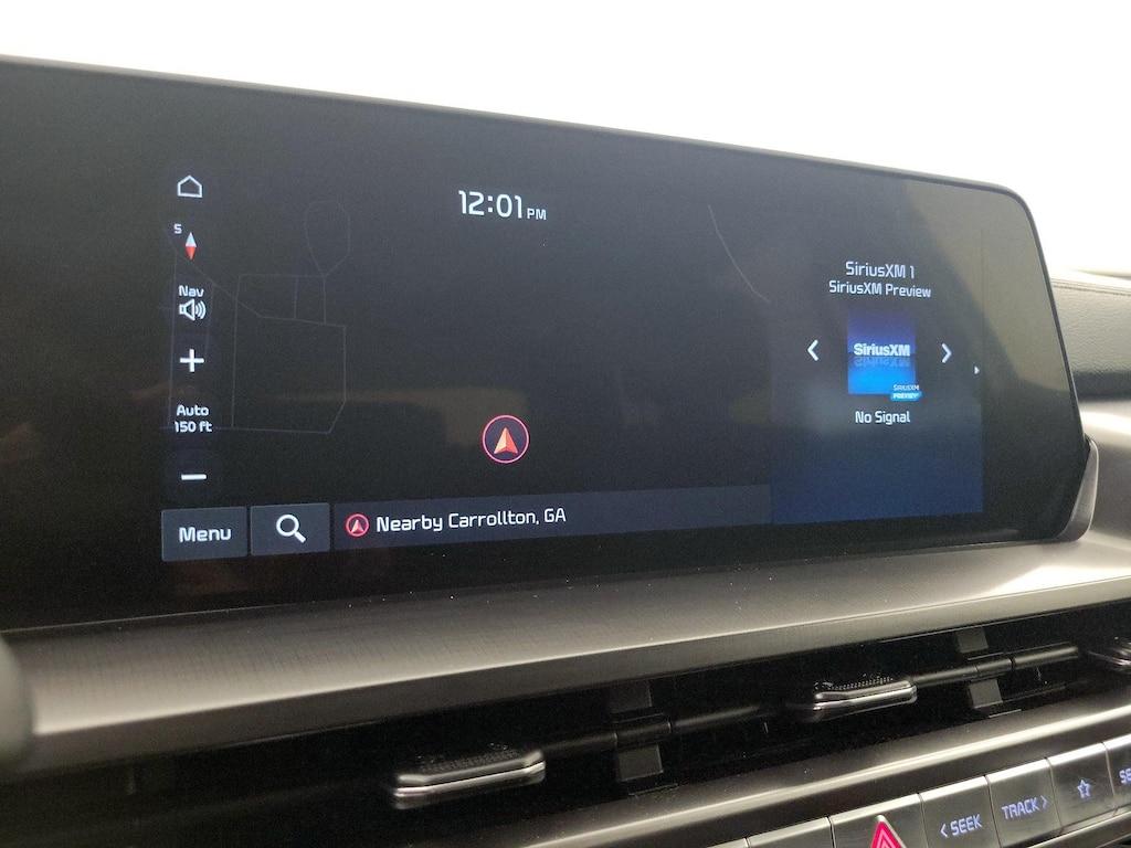 used 2024 Kia Telluride car, priced at $34,998