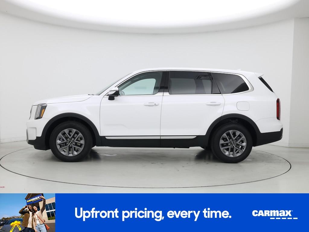 used 2024 Kia Telluride car, priced at $34,998
