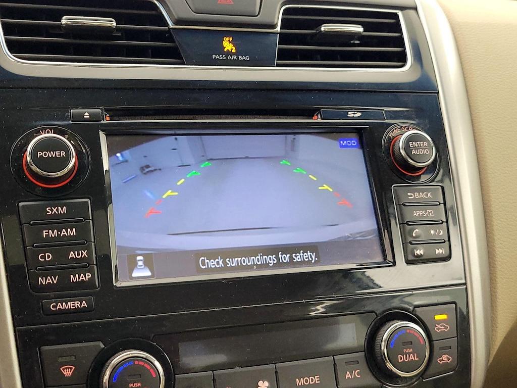 used 2014 Nissan Altima car, priced at $15,998