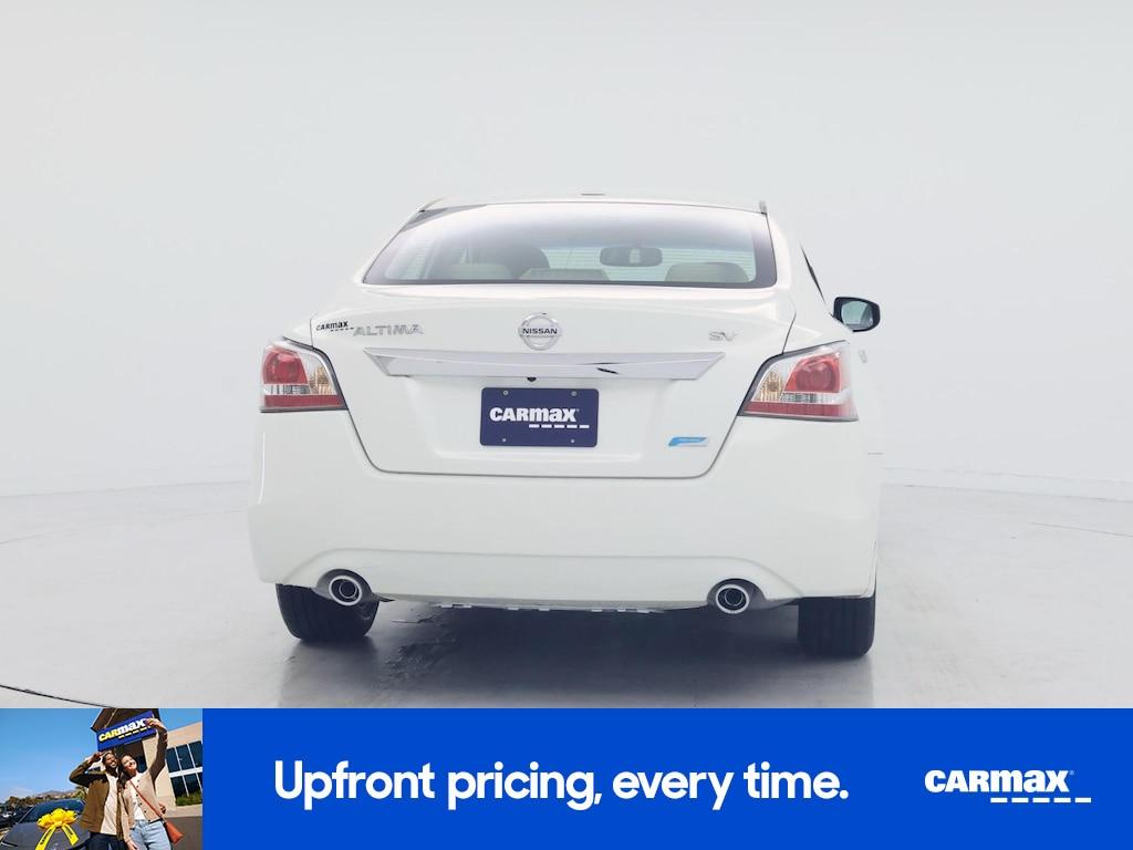 used 2014 Nissan Altima car, priced at $15,998