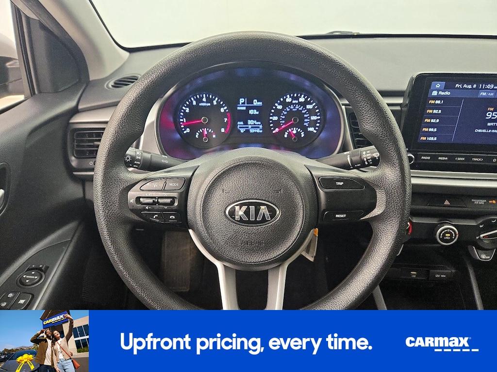 used 2021 Kia Rio car, priced at $13,599