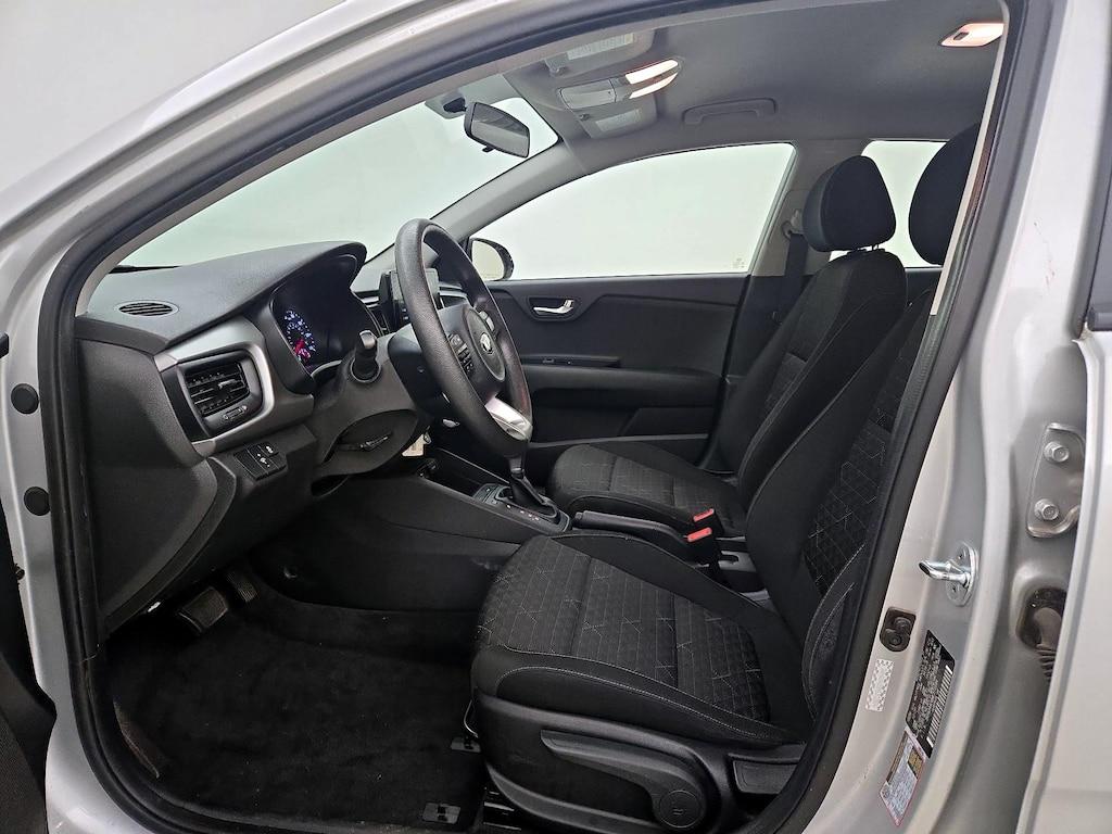 used 2021 Kia Rio car, priced at $13,599