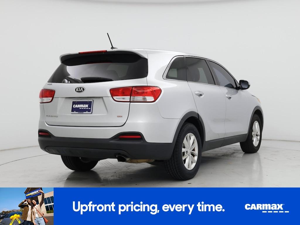 used 2017 Kia Sorento car, priced at $12,599
