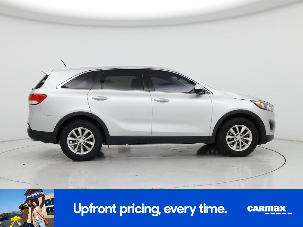 used 2017 Kia Sorento car, priced at $12,599