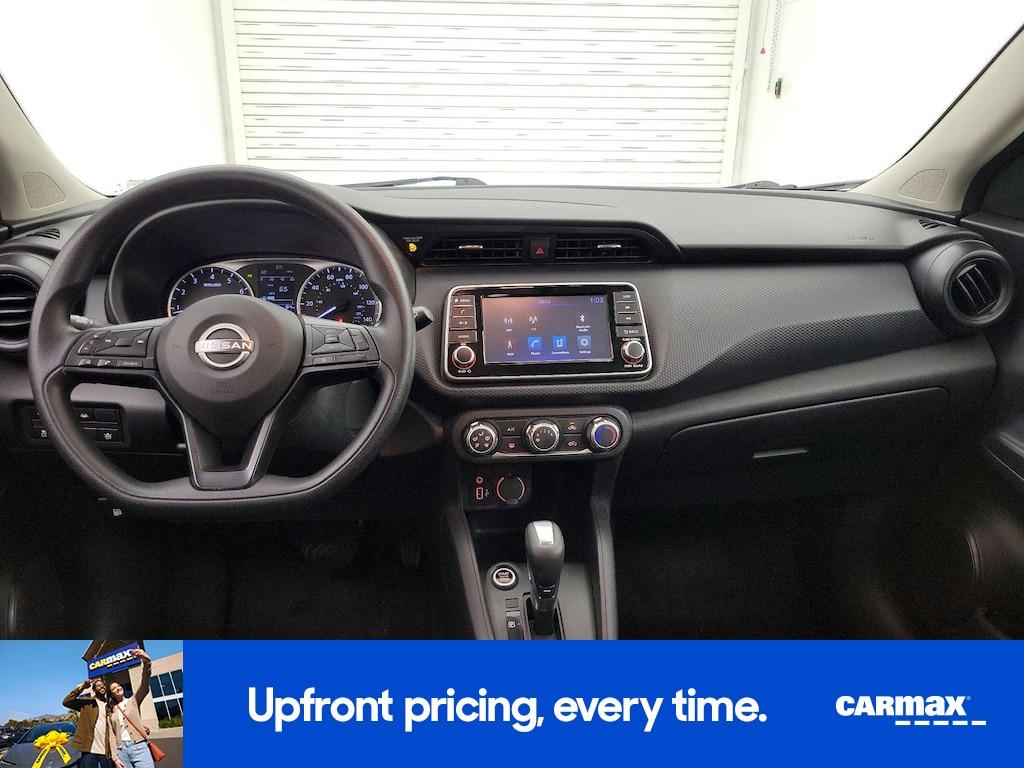 used 2023 Nissan Kicks car, priced at $17,998