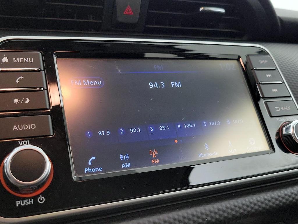 used 2023 Nissan Kicks car, priced at $17,998