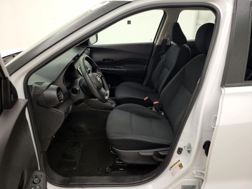 used 2023 Nissan Kicks car, priced at $17,998