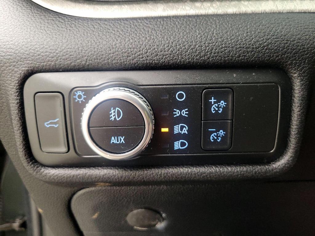 used 2022 Ford Explorer car, priced at $32,998