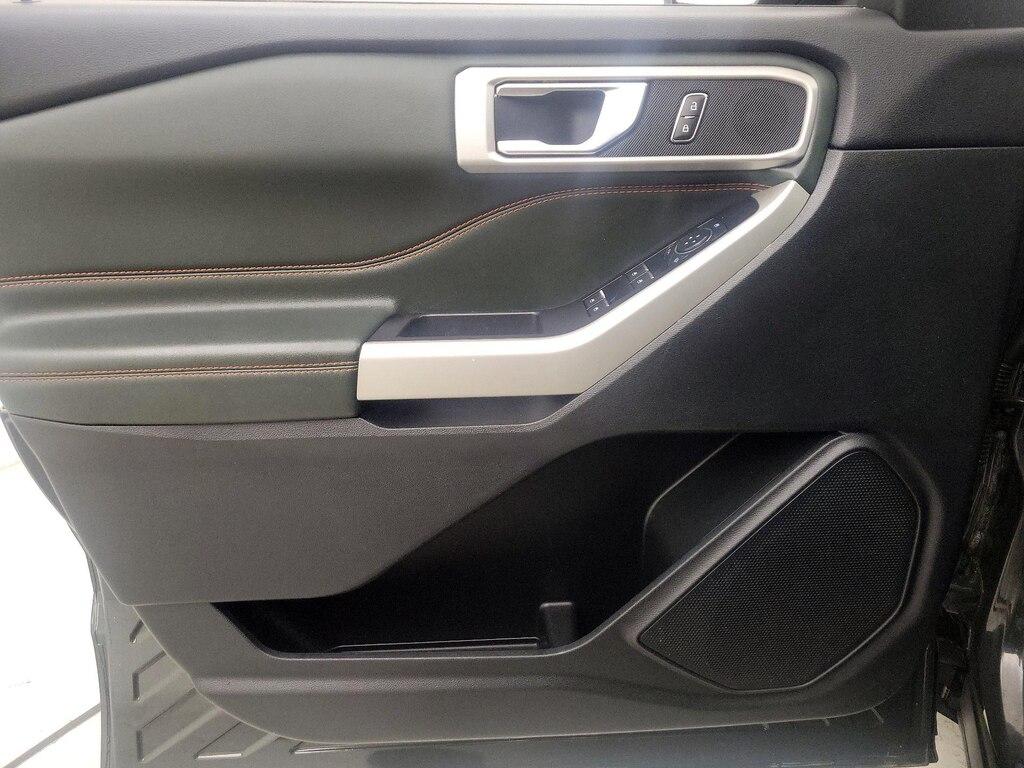 used 2022 Ford Explorer car, priced at $32,998