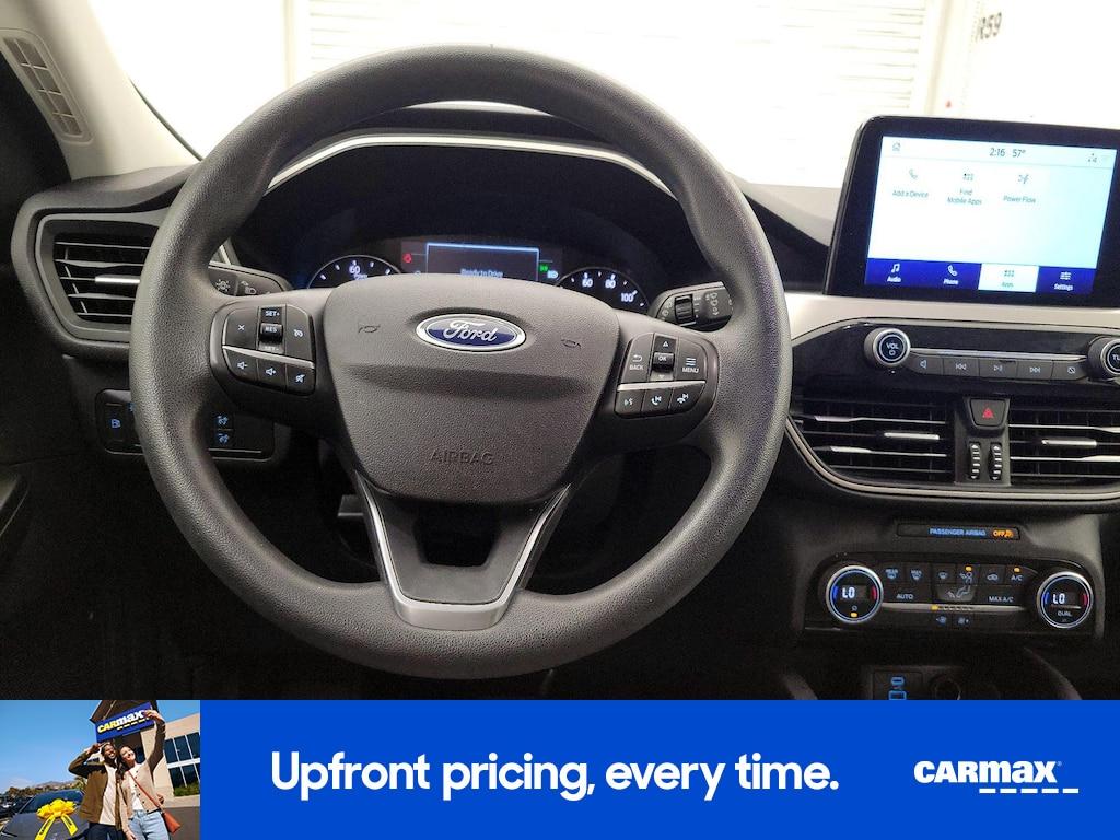 used 2021 Ford Escape car, priced at $18,998