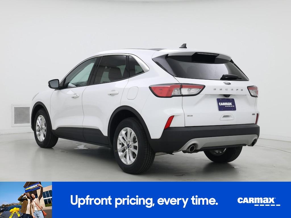 used 2021 Ford Escape car, priced at $18,998
