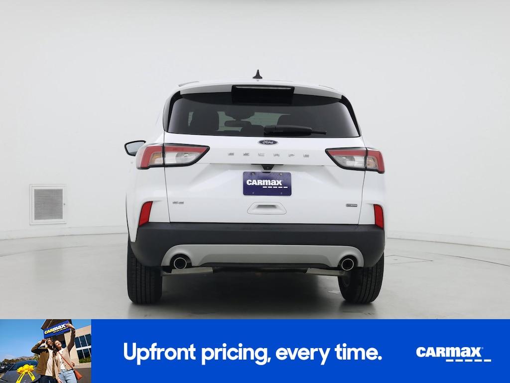 used 2021 Ford Escape car, priced at $18,998
