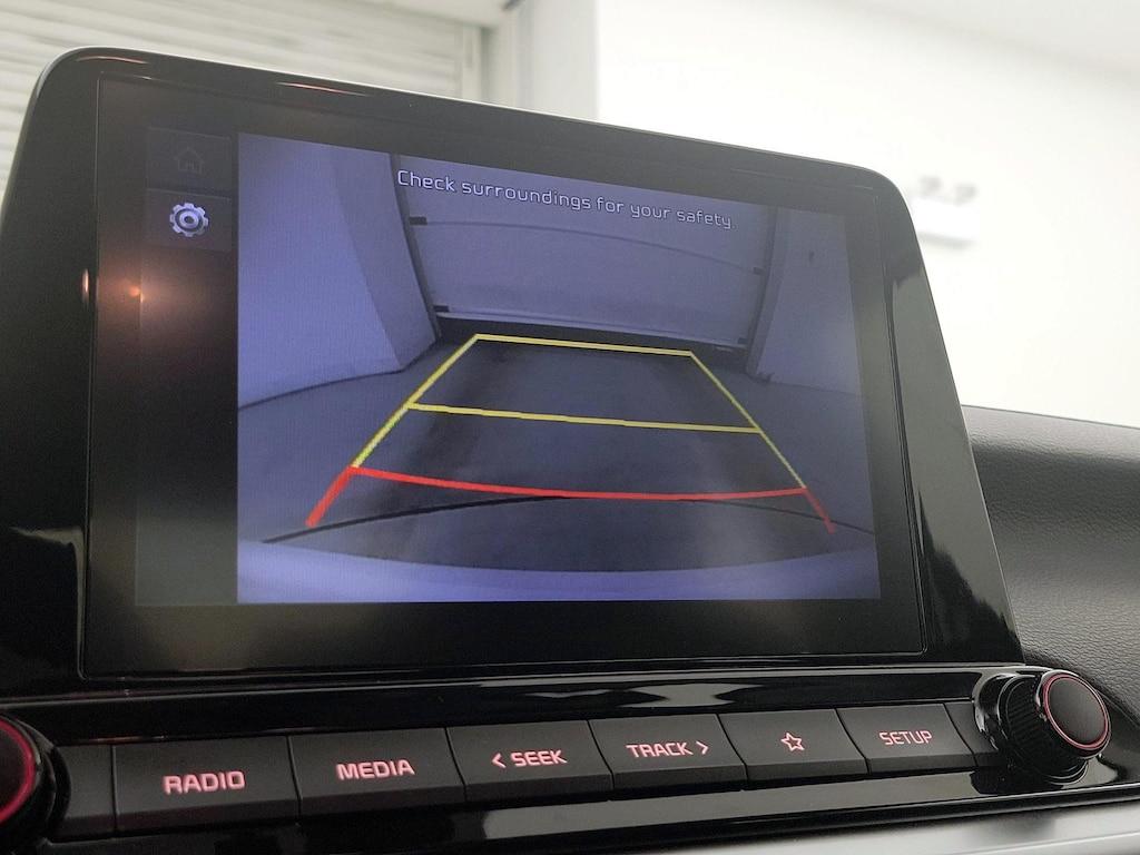 used 2024 Kia Forte car, priced at $18,998