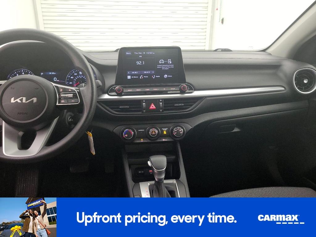 used 2024 Kia Forte car, priced at $18,998