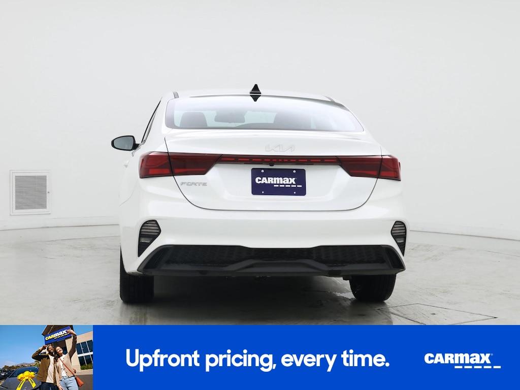 used 2024 Kia Forte car, priced at $18,998