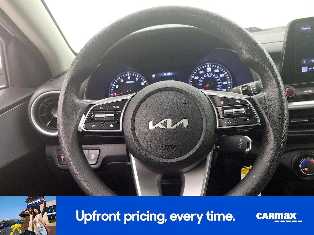 used 2024 Kia Forte car, priced at $18,998