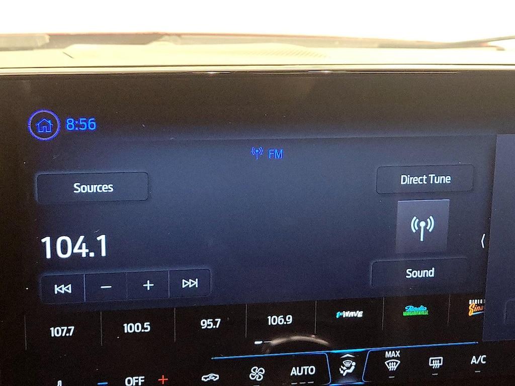 used 2024 Ford Mustang car, priced at $41,998