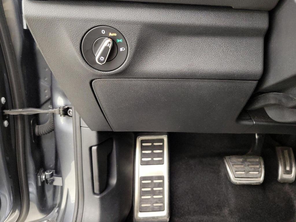 used 2025 Volkswagen Jetta car, priced at $20,998