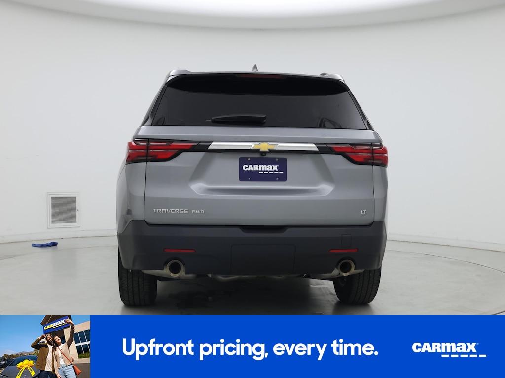 used 2023 Chevrolet Traverse car, priced at $30,998