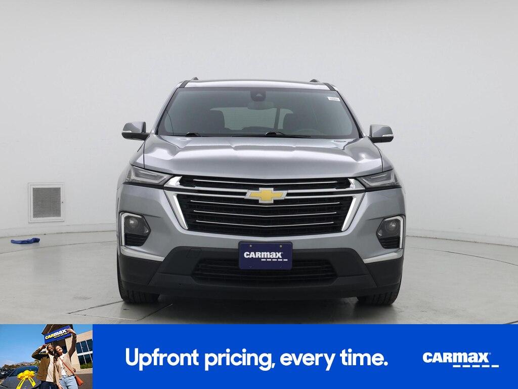 used 2023 Chevrolet Traverse car, priced at $30,998