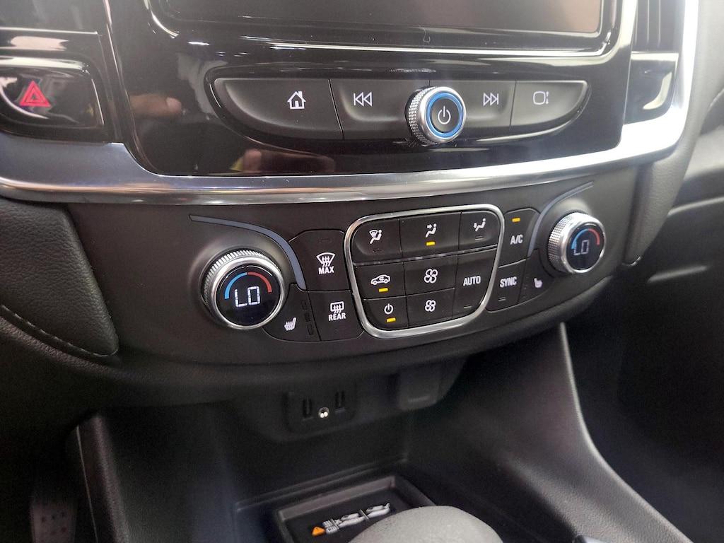 used 2023 Chevrolet Traverse car, priced at $30,998