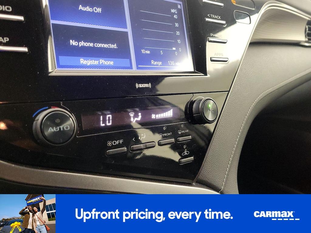 used 2020 Toyota Camry car, priced at $23,998