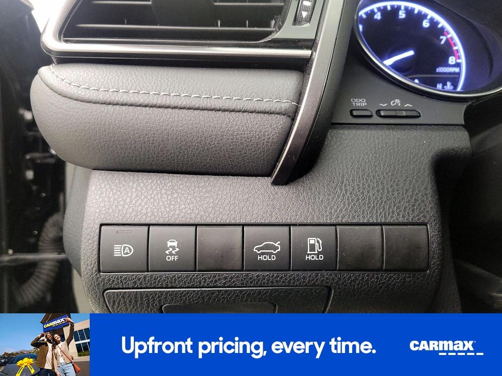 used 2020 Toyota Camry car, priced at $23,998