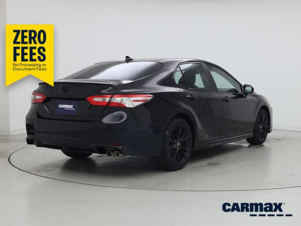 used 2020 Toyota Camry car, priced at $23,998