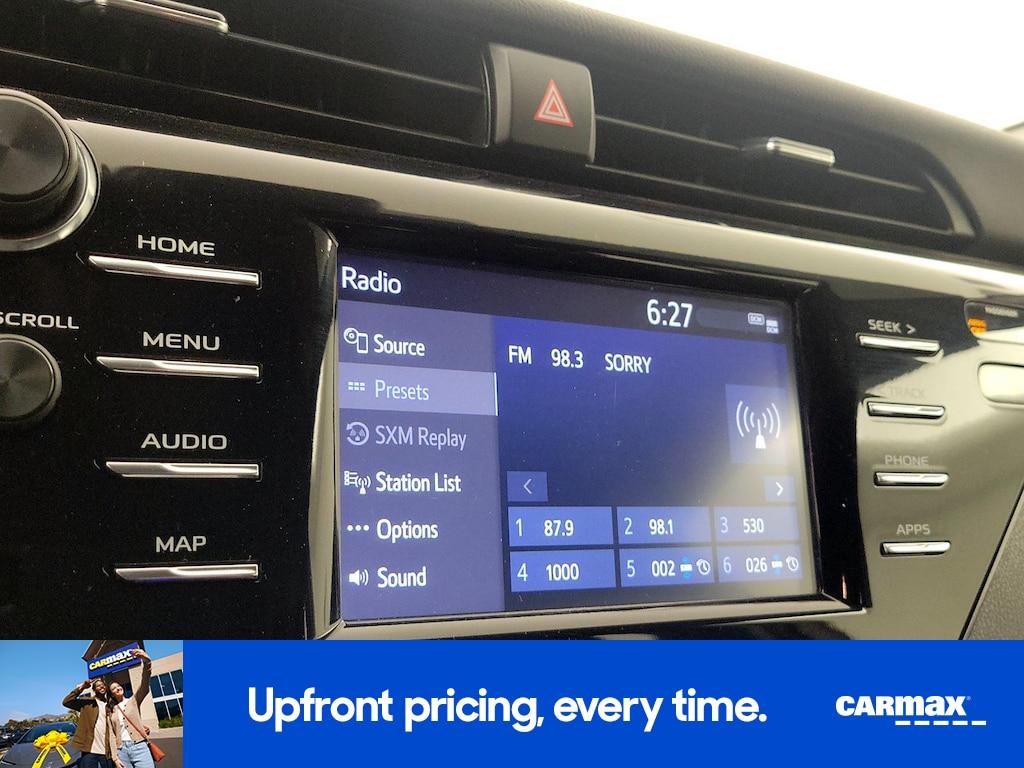used 2020 Toyota Camry car, priced at $23,998