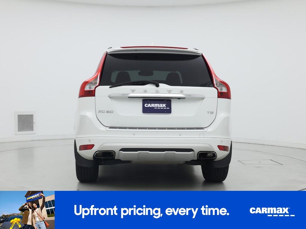 used 2017 Volvo XC60 car, priced at $18,998